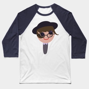 put the mask over your nose Baseball T-Shirt